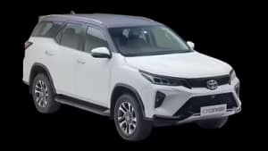 Fortuner self-drive rental car