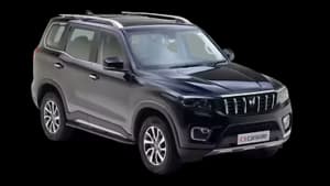 Scorpio N self-drive rental car