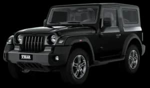 Thar self-drive rental car
